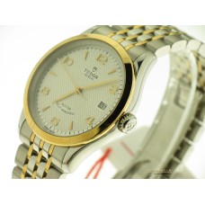 Tudor 1926 36mm silver ref. 91451-0001 acciaio oro nuovo