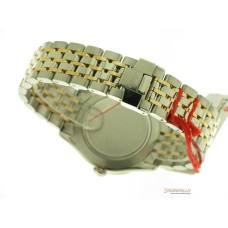 Tudor 1926 36mm silver ref. 91451-0001 acciaio oro nuovo