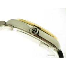 Tudor 1926 36mm silver ref. 91451-0001 acciaio oro nuovo