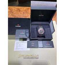 Tudor Black Bay 41 Red ref. 7941A1A0RU-0003 Jubilee nuovo