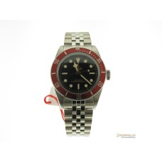 Tudor Black Bay 41 Red ref. 7941A1A0RU-0003 Jubilee nuovo