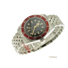 Tudor Black Bay 41 Red ref. 7941A1A0RU-0003 Jubilee nuovo