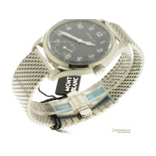 Montblanc 1858 Manual Small Second ref 114958 nuovo