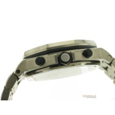 Audemars Piguet Royal Oak Offshore Chronograph Titanium 26170TI red dial