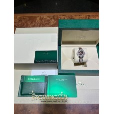 Rolex Lady-Datejust 28mm Chocolate ref. 279171-0017 nuovo