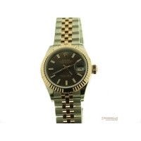 Rolex Lady-Datejust 28mm Chocolate ref. 279171-0017 nuovo