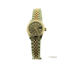 Rolex Lady-Datejust 28mm Chocolate ref. 279171-0017 nuovo