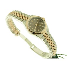 Rolex Lady-Datejust 28mm Chocolate ref. 279171-0017 nuovo