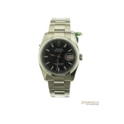 Rolex Datejust 36mm ref. 116200 Oyster nero full set