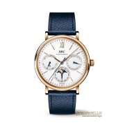 IWC Portofino Perpetual Calendar oro rosa 18kt ref. IW344602 nuovo