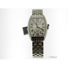Franck Muller Cintrée Curvex 7502 QZ nuovo