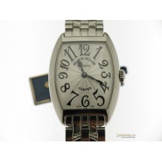 Franck Muller Cintrée Curvex 7502 QZ nuovo