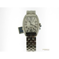 Franck Muller Cintrée Curvex 7502 QZ nuovo