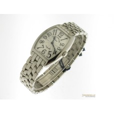 Franck Muller Cintrée Curvex 7502 QZ nuovo