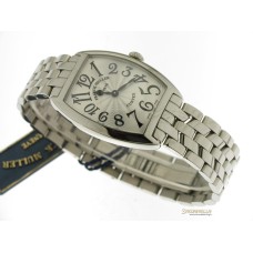 Franck Muller Cintrée Curvex 7502 QZ nuovo