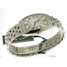 Franck Muller Cintrée Curvex 7502 QZ nuovo