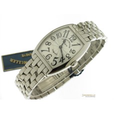 Franck Muller Cintrée Curvex 7502 QZ nuovo