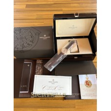 Patek Philippe Calatrava ref. 6119R-001 oro rosa nuovo