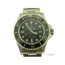 Rolex Sea-Dweller Deepsea James Cameron Blue Dial ref. 136660-0005 nuovo