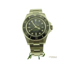 Rolex Sea-Dweller Deepsea James Cameron Blue Dial ref. 136660-0005 nuovo