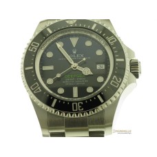 Rolex Sea-Dweller Deepsea James Cameron Blue Dial ref. 136660-0005 nuovo