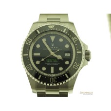 Rolex Sea-Dweller Deepsea James Cameron Blue Dial ref. 136660-0005 nuovo