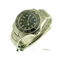 Rolex Sea-Dweller Deepsea James Cameron Blue Dial ref. 136660-0005 nuovo