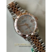 Rolex Datejust 31 Madreperla diamanti 278271 nuovo