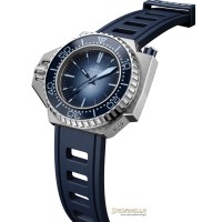 Seamaster Ploprof 1200m ref. 227.32.55.21.03.001 blu nuovo 