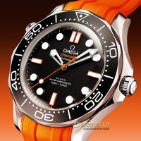 Omega Seamaster Diver 300 M 21032422001006 nuovo