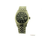 Rolex Datejust ref. 1601 Jubilee nero