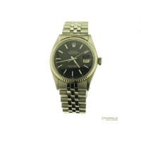 Rolex Datejust ref. 1601 Jubilee nero