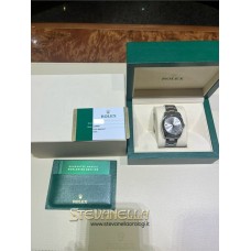  Rolex Oyster Perpetual 36 Silver 116000 