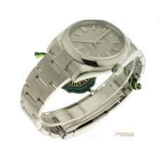  Rolex Oyster Perpetual 36 Silver 116000 