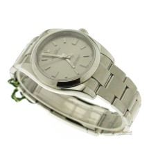  Rolex Oyster Perpetual 36 Silver 116000 