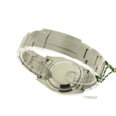  Rolex Oyster Perpetual 36 Silver 116000 