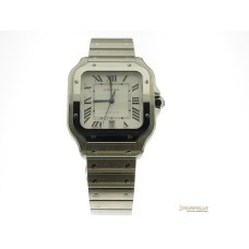 Cartier Santos Large WSSA0018 full set