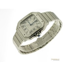 Cartier Santos Large WSSA0018 full set