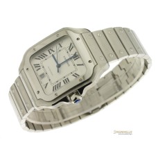 Cartier Santos Large WSSA0018 full set