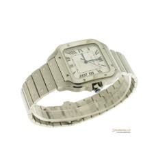 Cartier Santos Large WSSA0018 full set