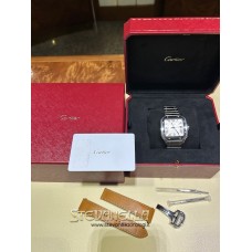 Cartier Santos Large WSSA0018 full set