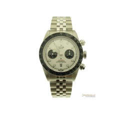 Tudor Black Bay Chrono 79360N-0014 Panda Jubilee nuovo