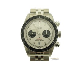 Tudor Black Bay Chrono 79360N-0014 Panda Jubilee nuovo