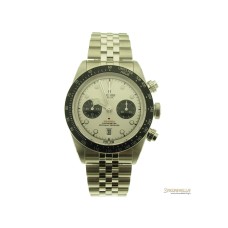 Tudor Black Bay Chrono 79360N-0014 Panda Jubilee nuovo