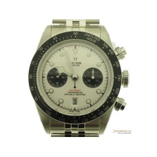 Tudor Black Bay Chrono 79360N-0014 Panda Jubilee nuovo