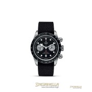 Tudor Black Bay Chrono nero ref. 79360N-0007 nato nuovo 