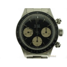  Rolex Daytona Black Sigma dial ref. 6263 Oyster
