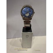 Tudor 1926 Luna ref. 91560-0002 blu nuovo 