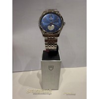 Tudor 1926 Luna ref. 91560-0002 blu nuovo 