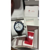 Omega Speedmaster 38 Speedmaster Milano Cortina 2026 edition